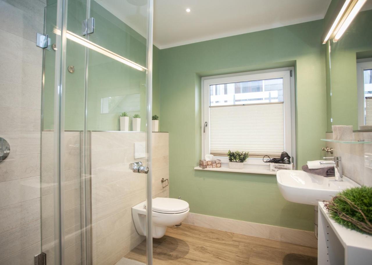 Welcome In - Appartement Fichtenweg 31-B Βίντερμπεργκ Εξωτερικό φωτογραφία