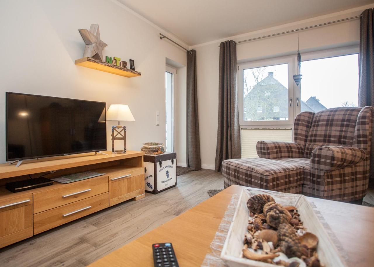 Welcome In - Appartement Fichtenweg 31-B Βίντερμπεργκ Εξωτερικό φωτογραφία